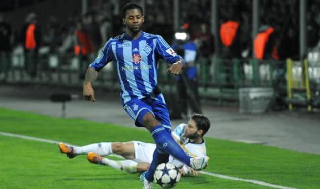 Джермейн Ленс, © Михаил Масловский, Football.ua