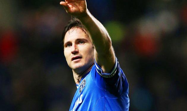 Фрэнк Лэмпард, skysports.com