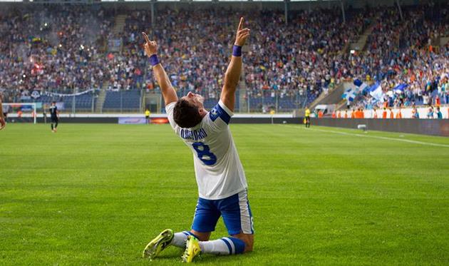 Жулиано, фото Станислава Ведмидя, Football.ua