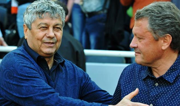 Маркевич солидарен с Луческу, фото Михаила Масловского, Football.ua