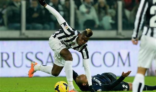 Поль Погба, Getty images