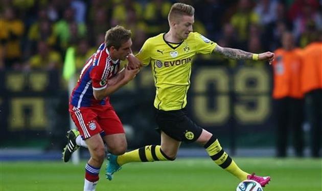 Марко Ройс, Getty images