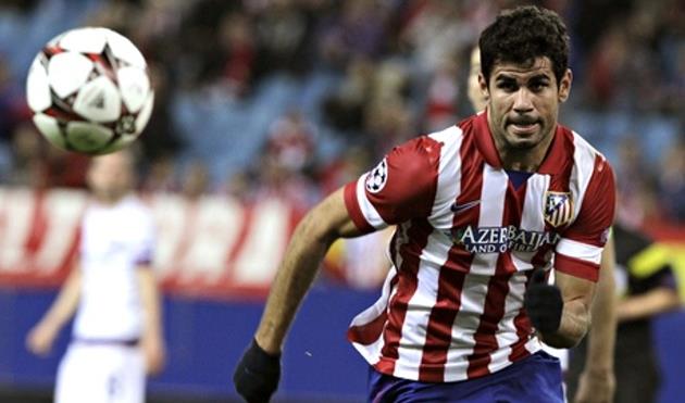 Диего Коста, EFE