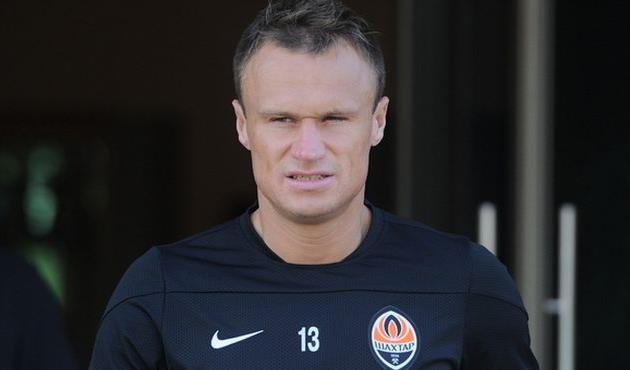 Вячеслав Шевчук, фото shakhtar.com
