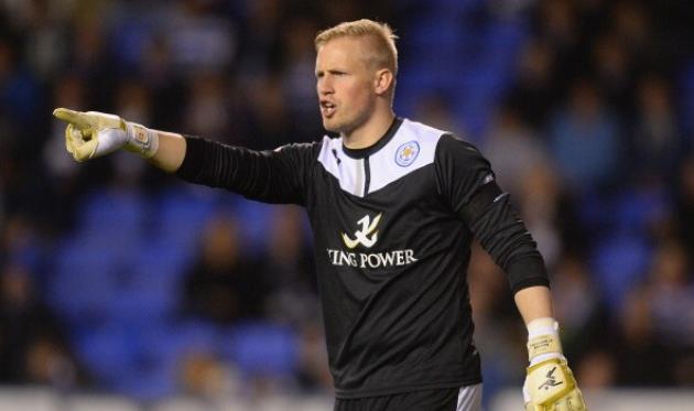 Каспер Шмайхель, фото getty images