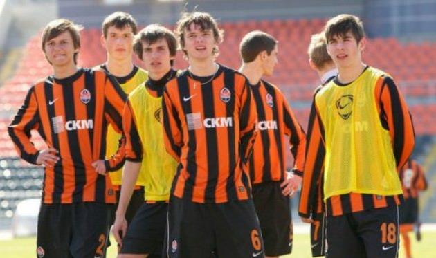 Юные Горняки в нынешнем сезоне уже не сыграют, фото shakhtar.com