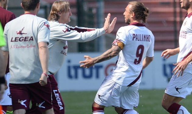 Паулиньо, фото Getty Images