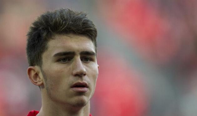 Эмерик Ляпорт, фото getty images