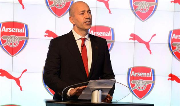 Иван Газидис, Skysports.com