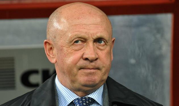 Николай Павлов, фото Михаила Масловского, Football.ua