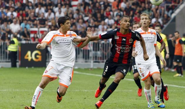 Тимоте Колодзейчак (в центре), Getty images