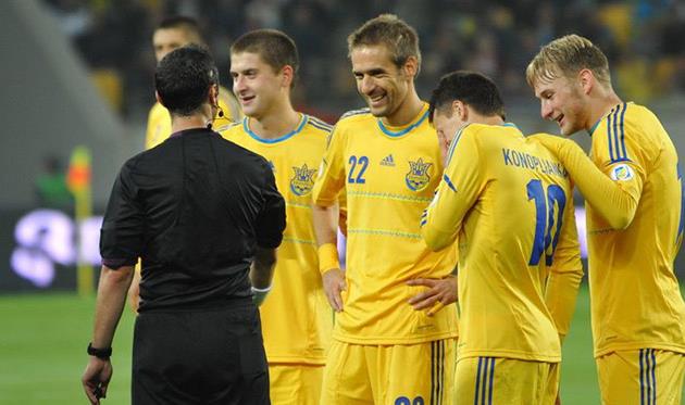 Фото Маркияна Лысейко, Football.ua