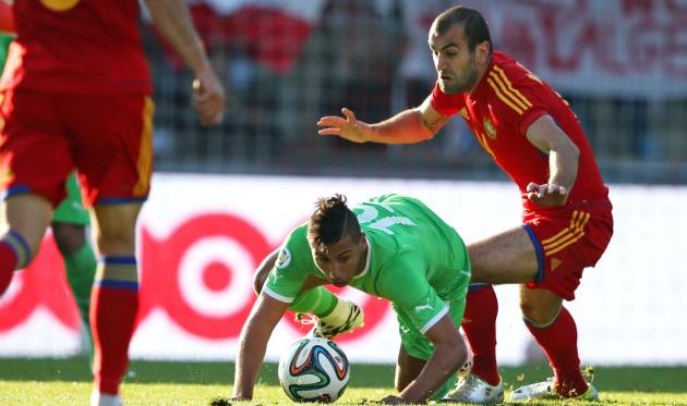 Юра Мовсисян, Getty Images