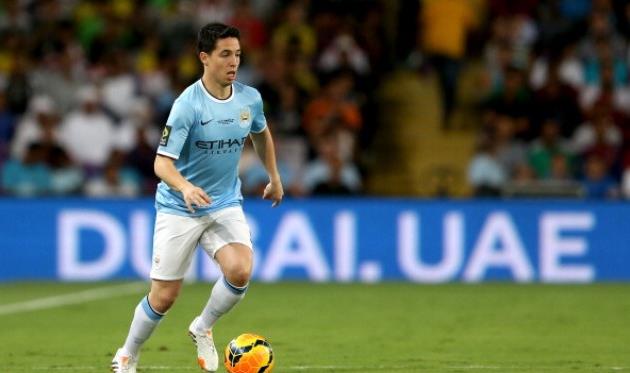 Самир Насри, фото getty images