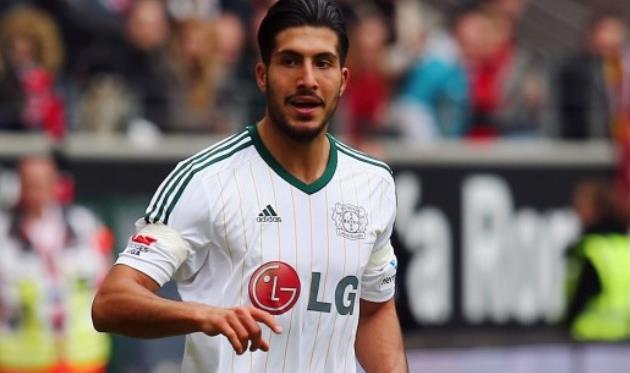 Эмре Джан, Getty Images