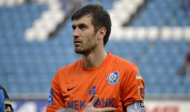 Дмитрий Безотосный, фото football.ua