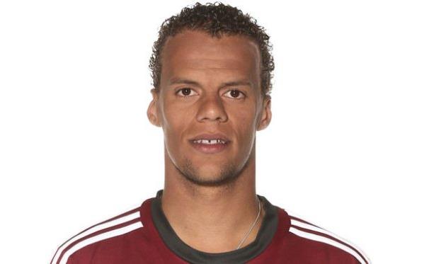 Тимоти Чендлер, фото www.eintracht.de