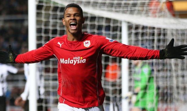 Фрейзер Кэмпбелл, Getty Images