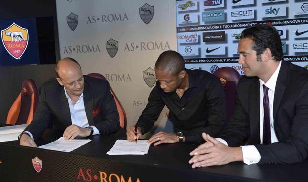 Бальдиссони, Кейта и Дзанци, фото corrieredellosport.it