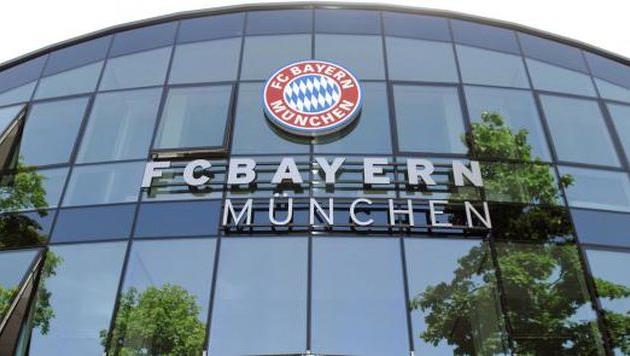 фото fcbayern.de