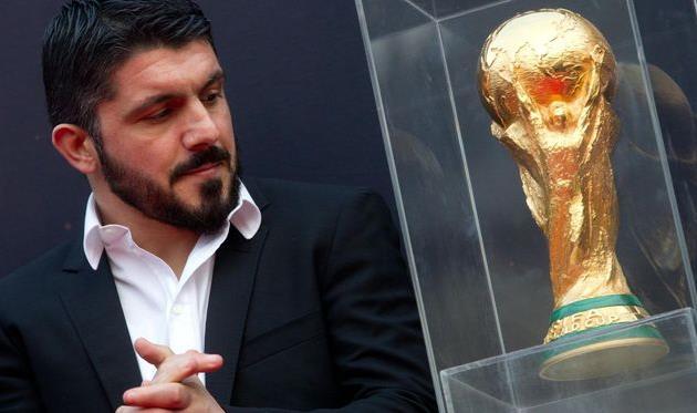 Дженнаро Гаттузо, фото corrieredellosport.it