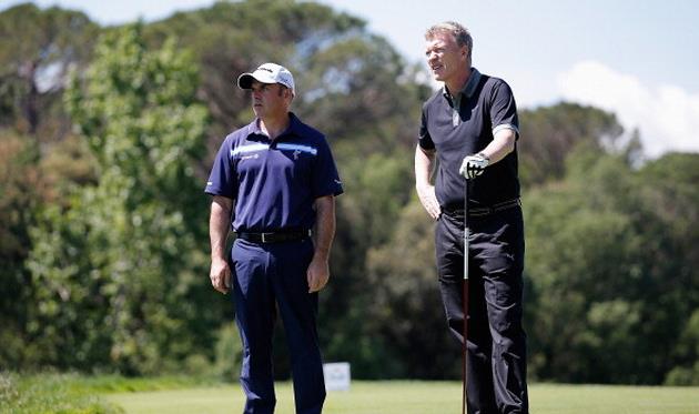 Дэвид Мойес, Getty Images