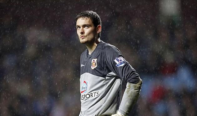 Крэйг Гордон, skysports.com