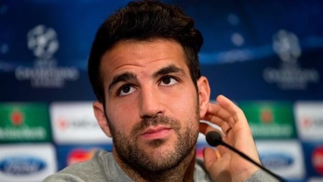 Сеск Фабрегас, Getty Images