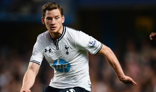 Ян Вертонген, Getty Images