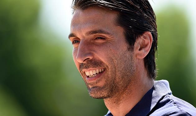 Джанлуиджи Буффон, Getty Images