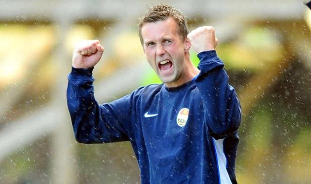 Ронни Дейла, godset.no