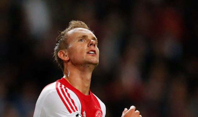 Сим Де Йонг, Getty Images