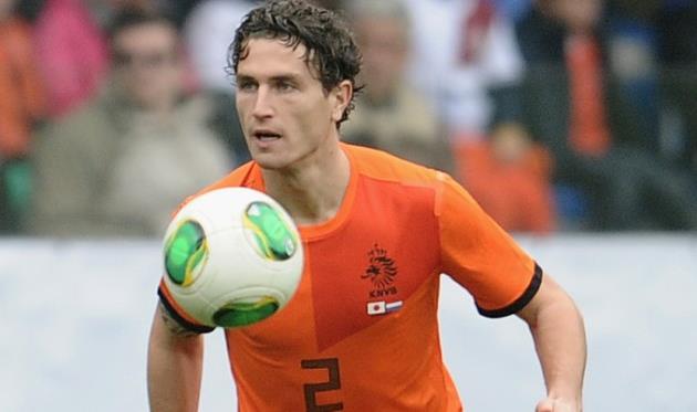 Дэрил Янмаат, Getty Images