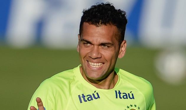 Даниэль Алвеш, Getty Images