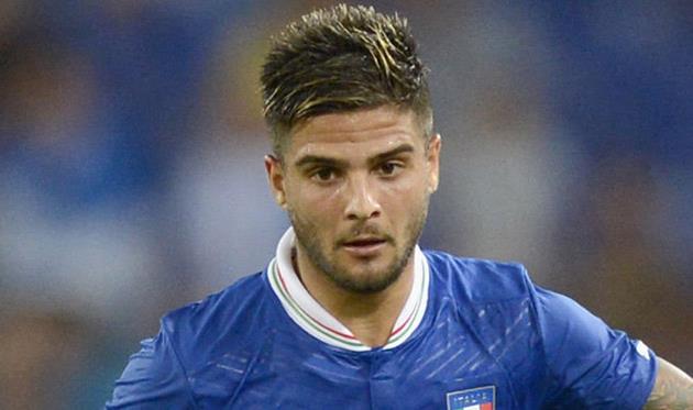 Лоренцо Инсинье, Sky Sports