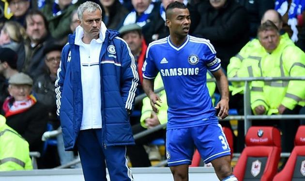 Жозе Моуриньо и Эшли Коул, Sky Sports