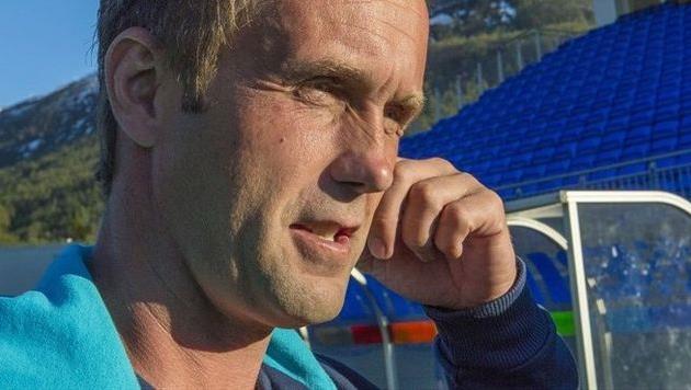 Ронни Дейла, фото uefa.com