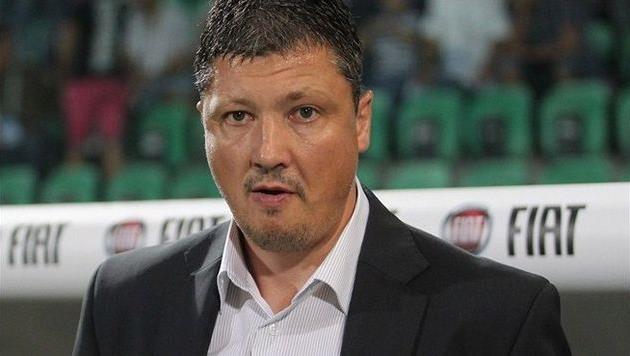 Любослав Пенев, фото uefa.com