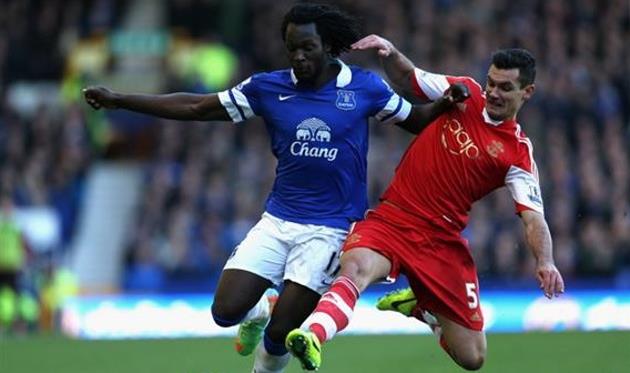 Ромелу Лукаку, Getty images