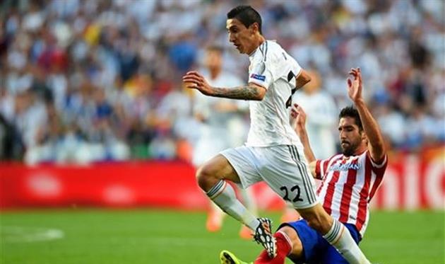 Анхель Ди Мария, Getty images