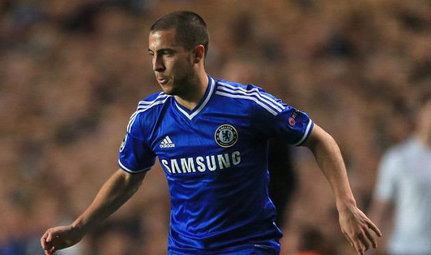 Эден Азар, Getty Images