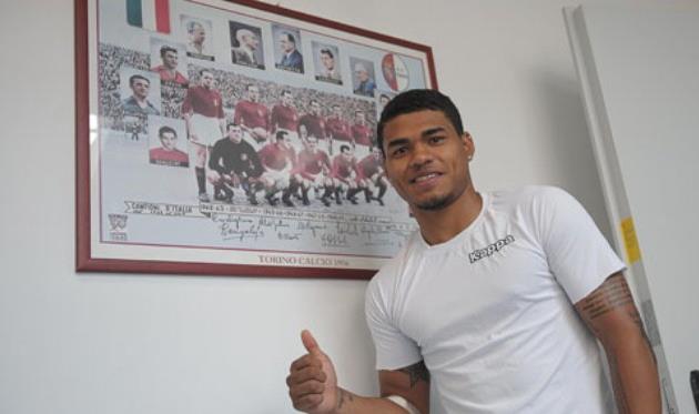 Жозеф Мартинес, фото torinofc.it