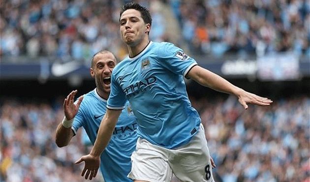 Самир Насри, PA