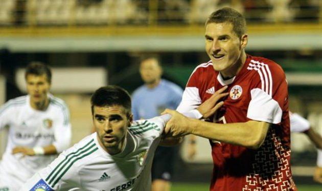 Ян Масло покинул Волынь, фото Football.ua