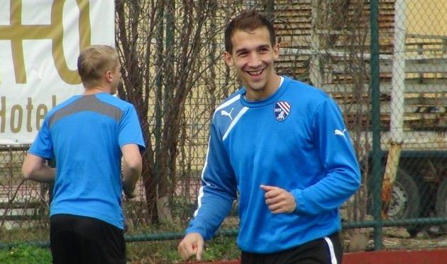 Давид Каяду, фото Football.ua