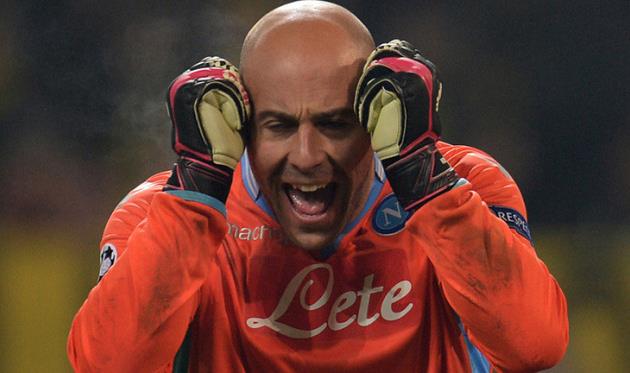 Пепе Рейна, skysports.com