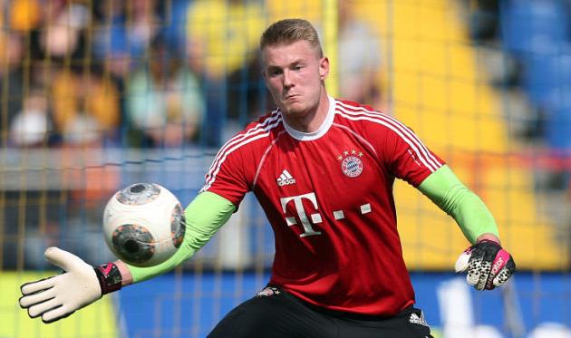 Лукас Рэдер, skysports.com