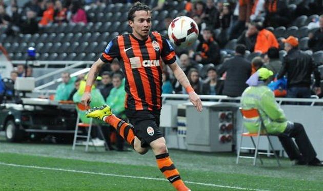 Бернард, фото М.Масловского, Football.ua