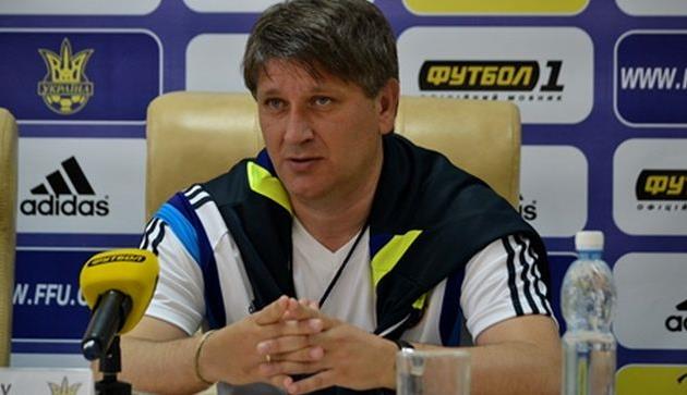 Сергей Ковалец, фото ffu.org.ua