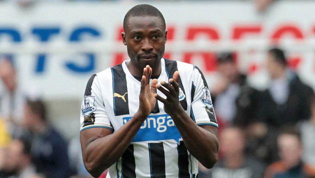 Шола Амеоби, skysports.com